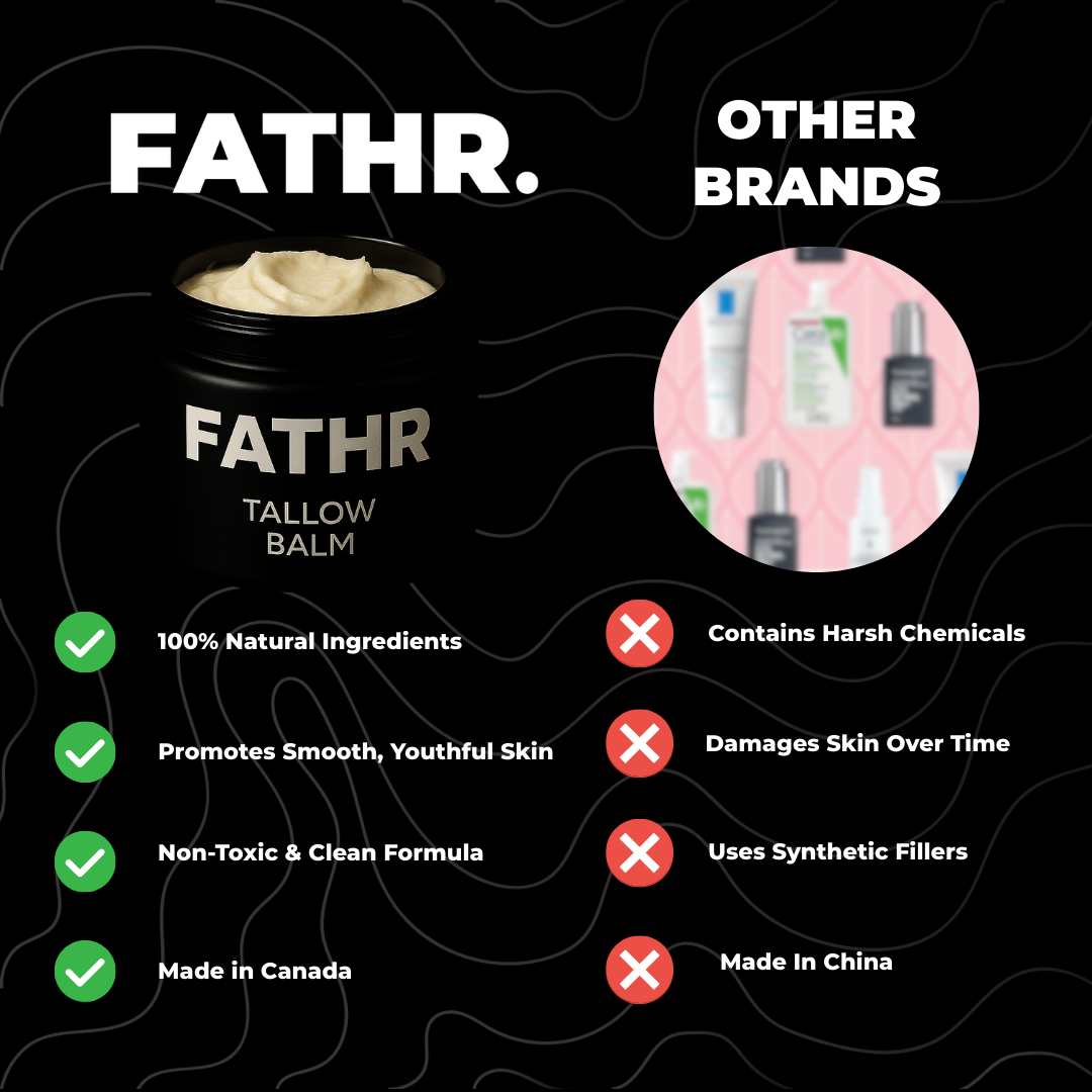 Tallow Face Balm