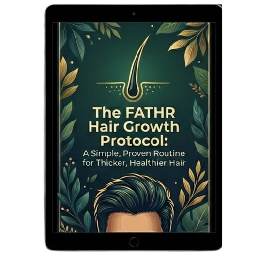 The FATHR Hair Growth Protocol