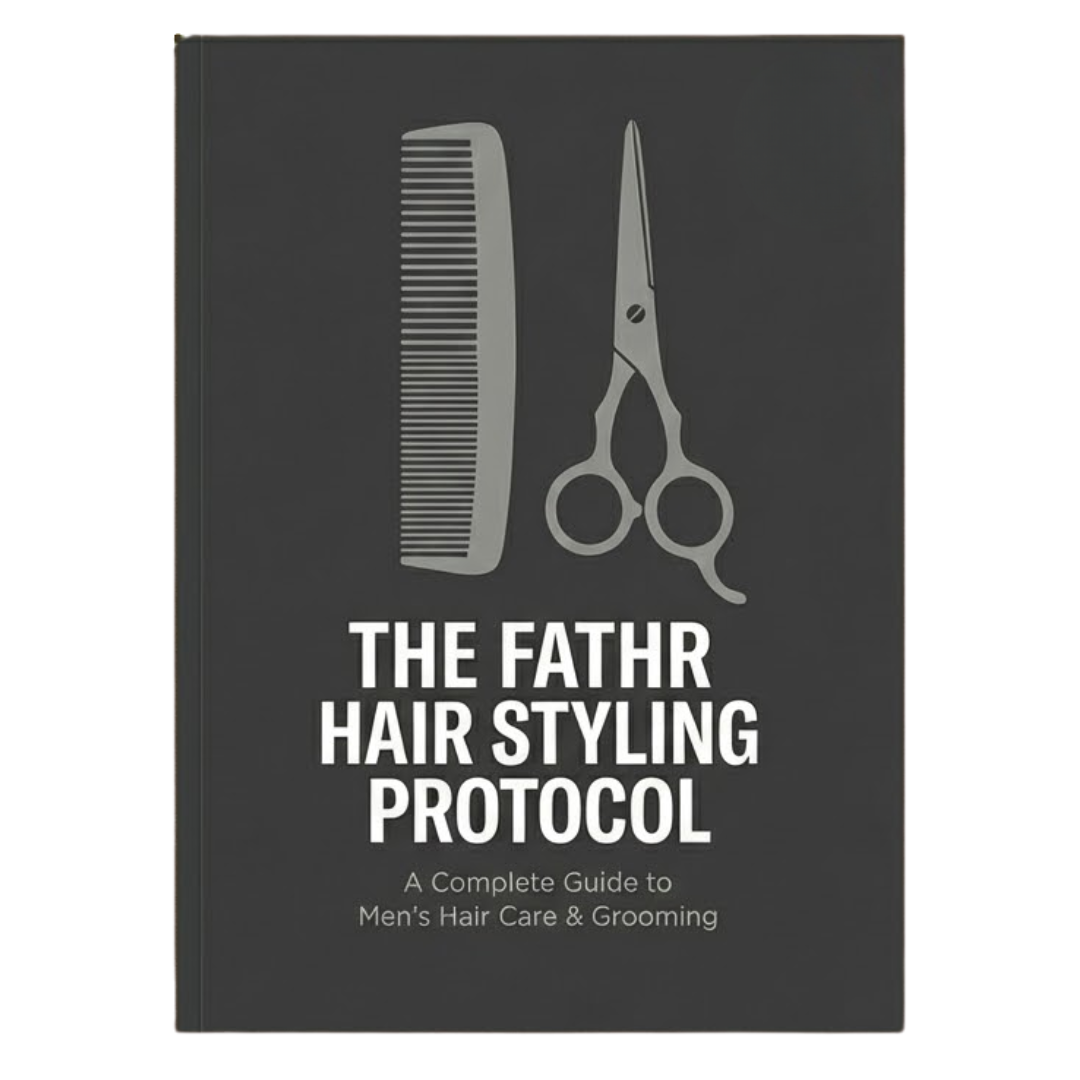 The FATHR Hair Styling Protocol