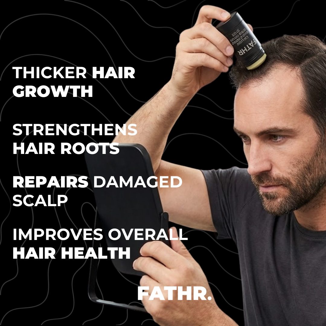 Tallow Hair-Growth Serum Stick