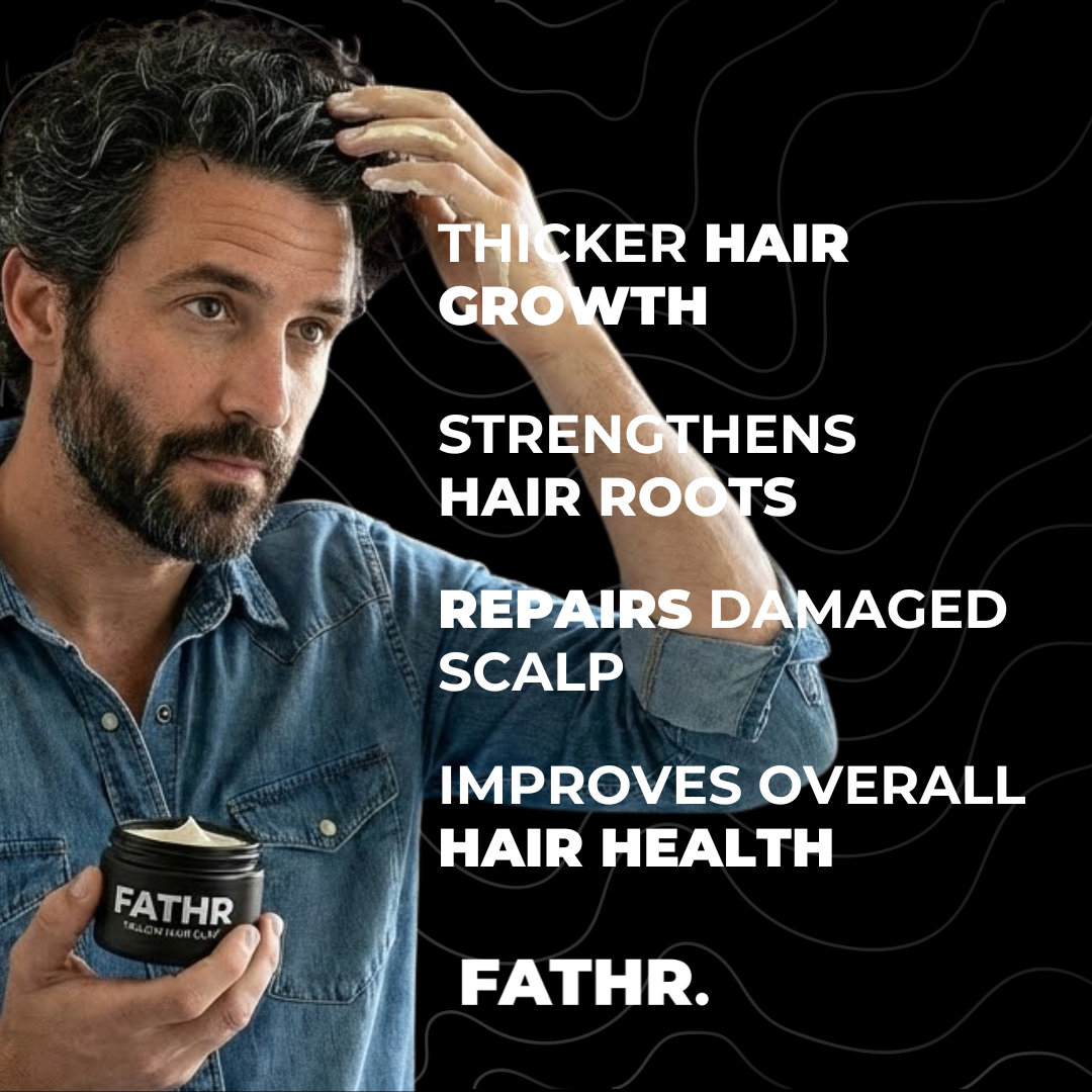 Tallow Hair Growth Serum