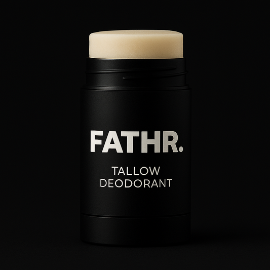 Tallow Deodorant