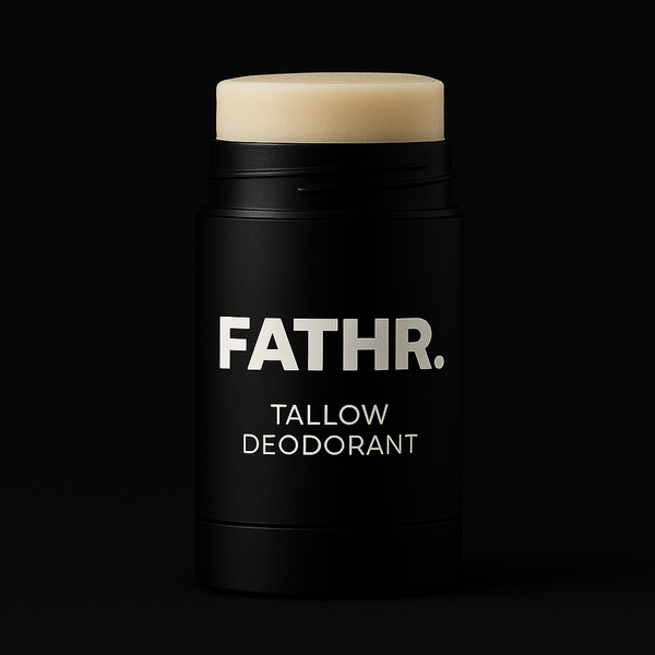 Tallow Deodorant