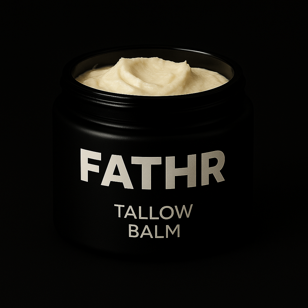 Tallow Face Balm