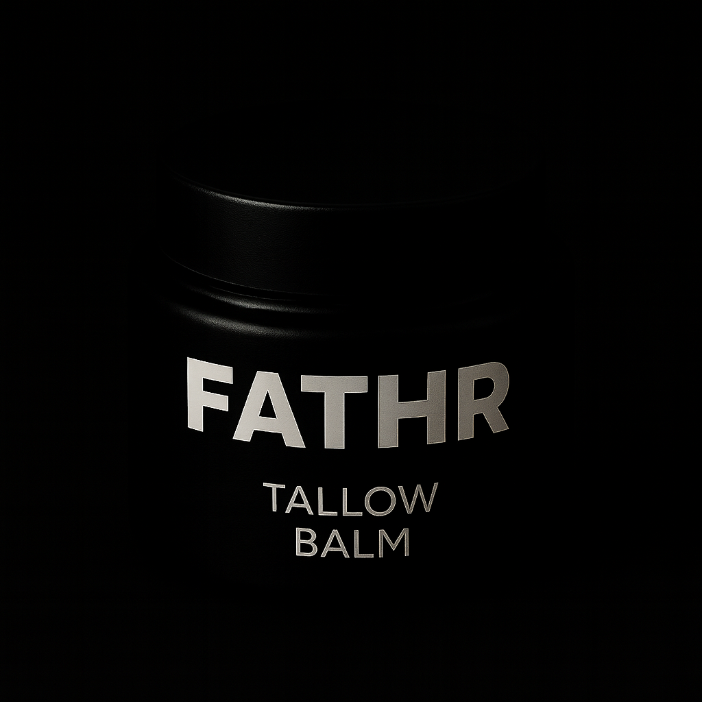 Tallow Face Balm