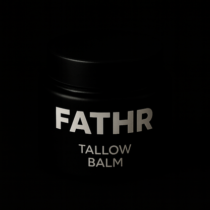 Tallow Face Balm