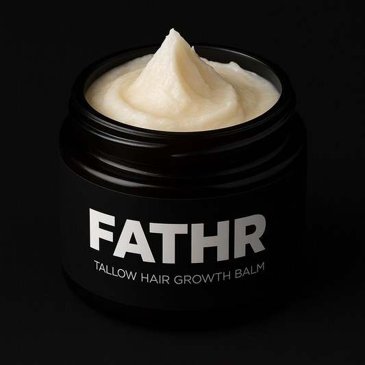 Tallow Hair Growth Balm