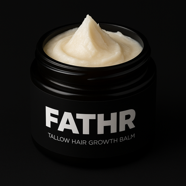 Tallow Hair Growth Balm
