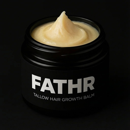 Tallow Hair Growth Serum