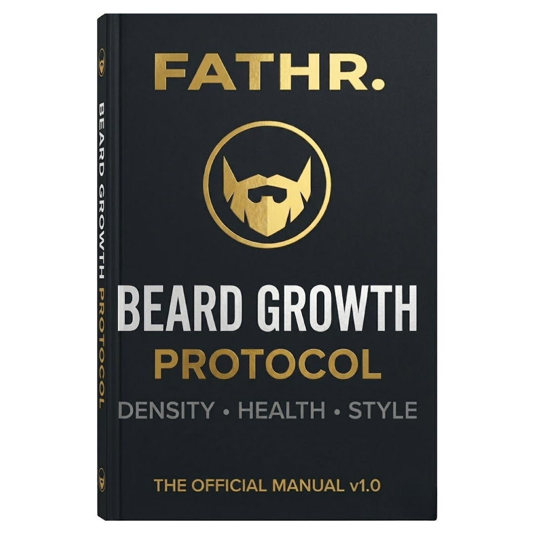 The FATHR Beard Growth Protocol