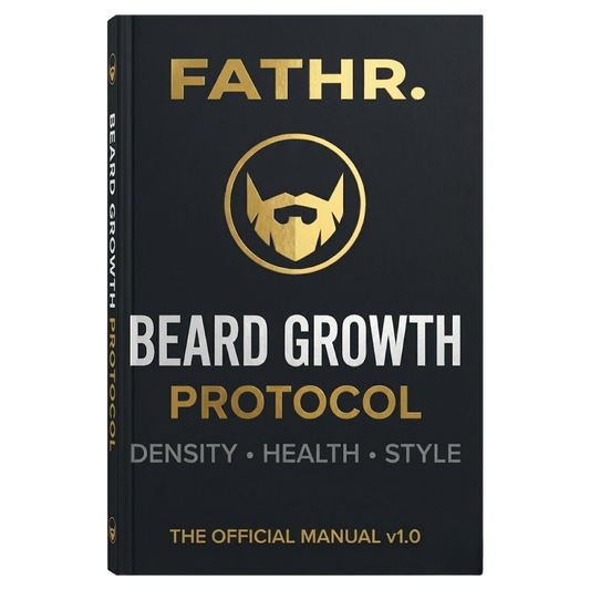 The FATHR Beard Growth Protocol