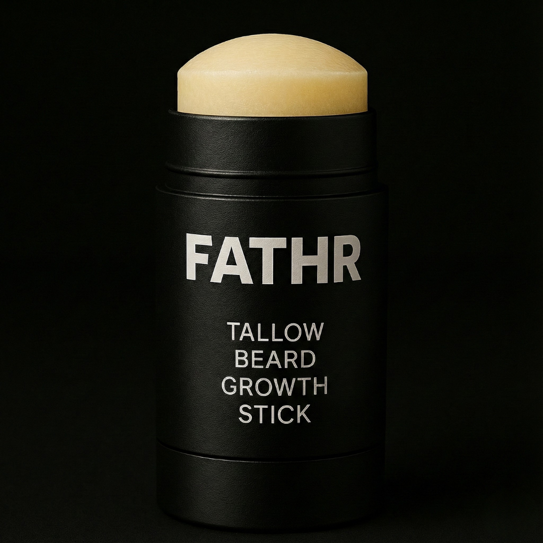 Tallow Beard Growth Stick