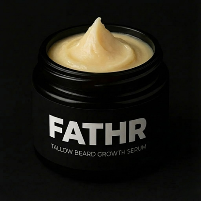 Tallow Beard Growth Serum