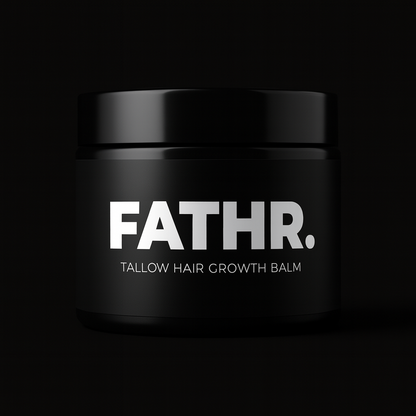 Tallow Hair Growth Balm