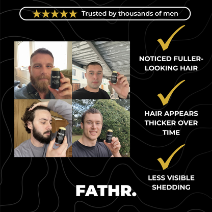 Tallow Hair-Growth Serum Stick