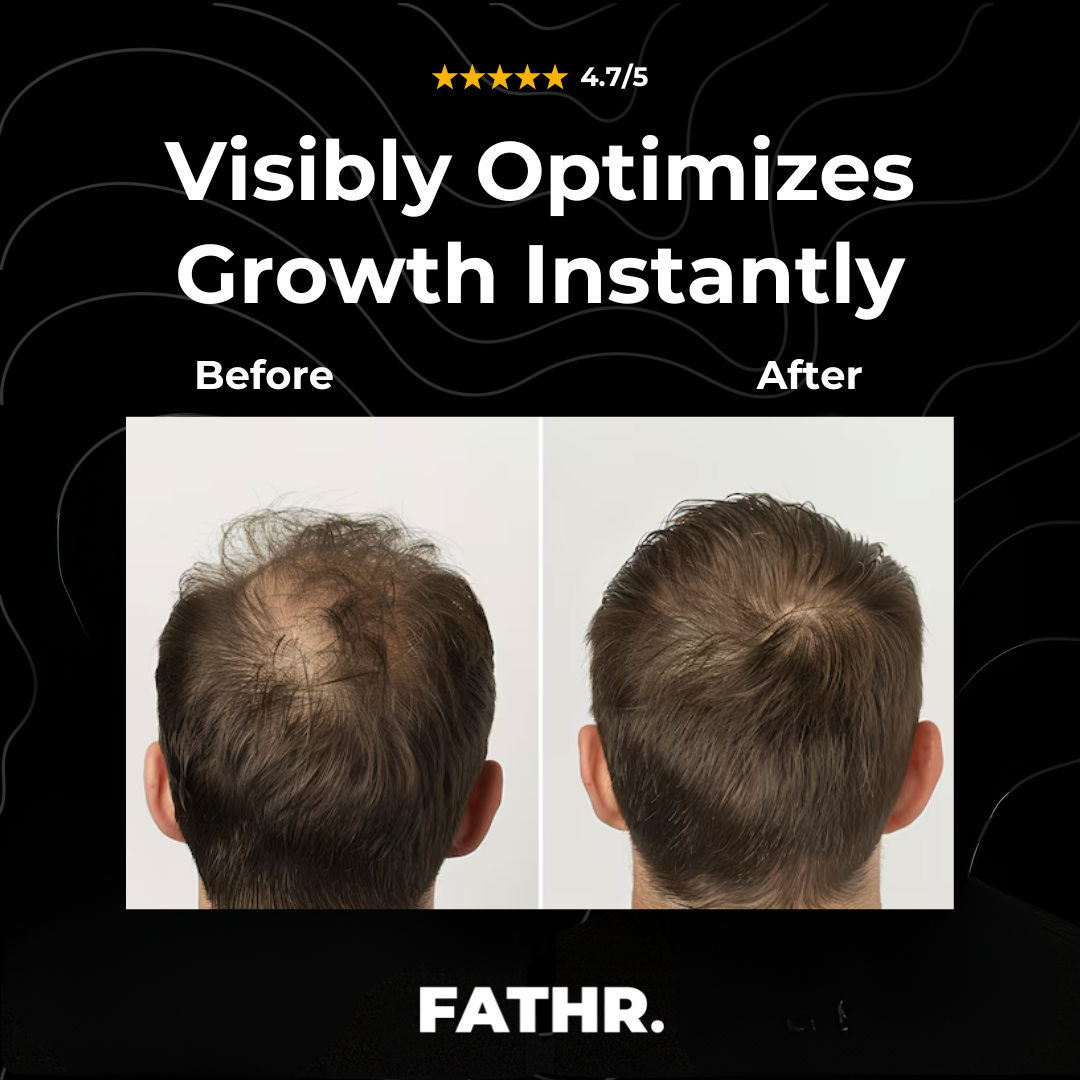 Tallow Hair-Growth Serum Stick