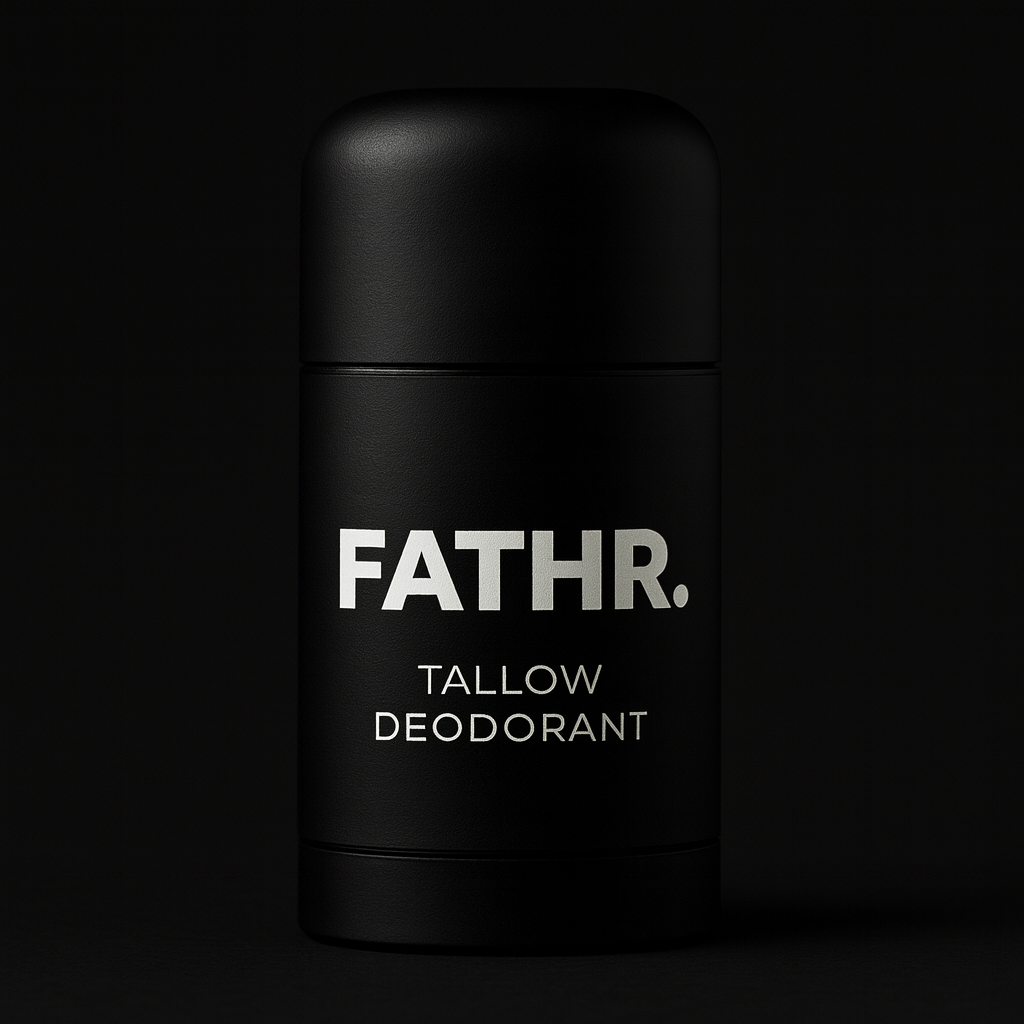 Tallow Deodorant
