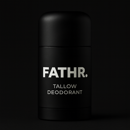Tallow Deodorant