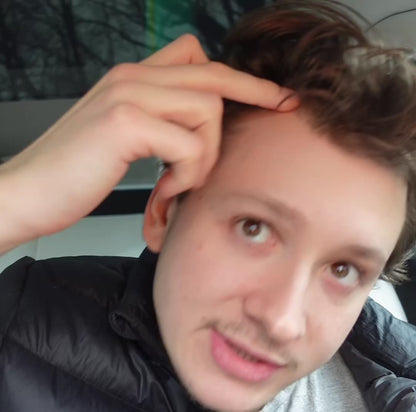 Tallow Hair-Growth Serum Stick